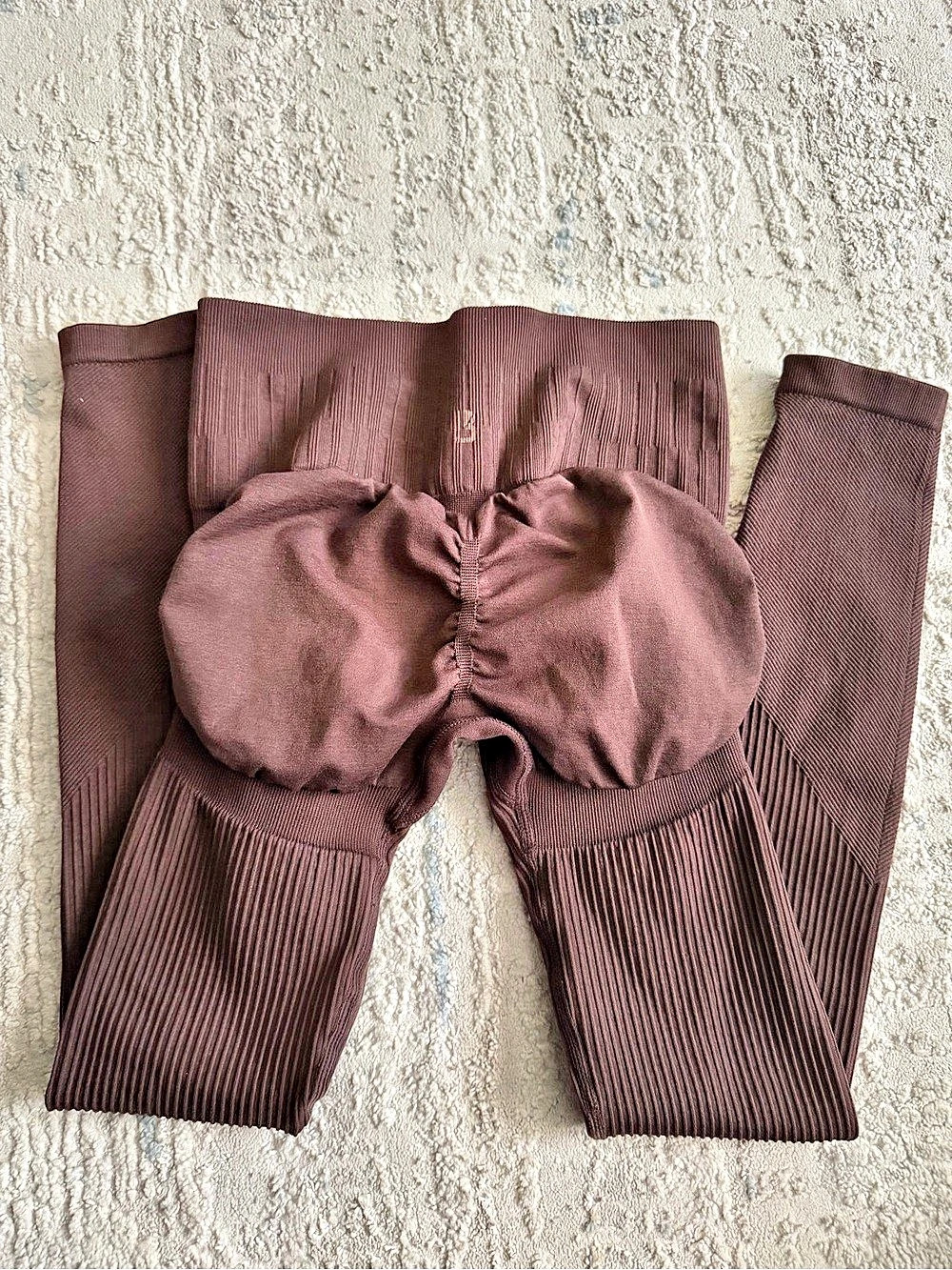 Buffbunny Collection Legacy Legging Brown leggings